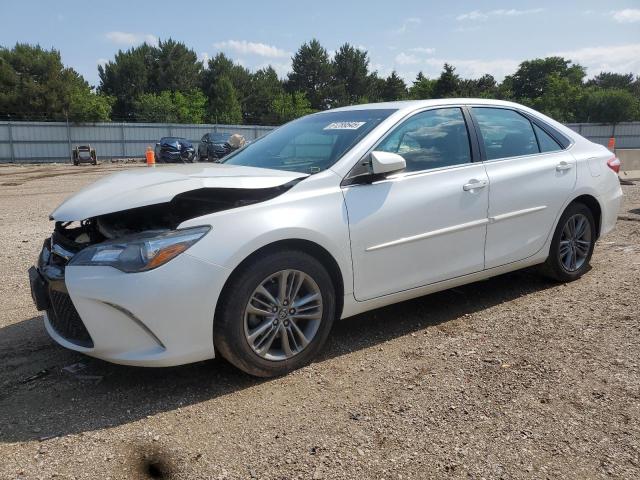 2017 TOYOTA CAMRY LE, null
