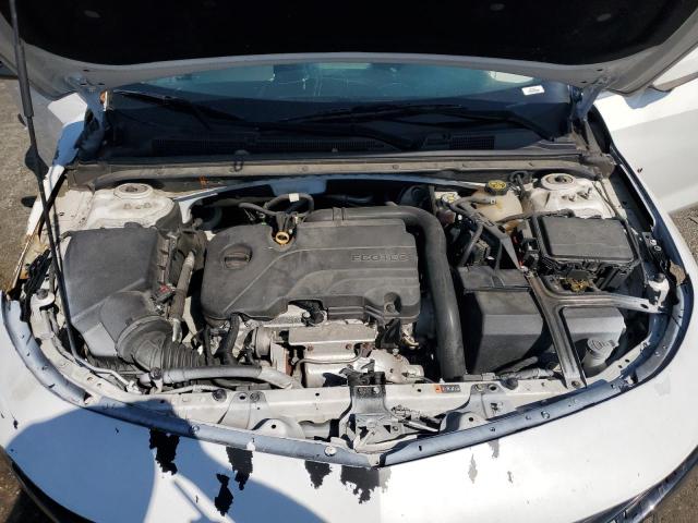 1G1ZG5ST7LF129922 - 2020 CHEVROLET MALIBU RS WHITE photo 11