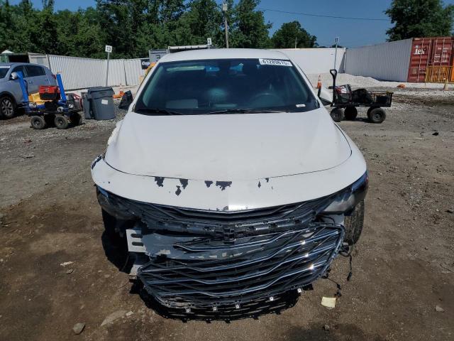 1G1ZG5ST7LF129922 - 2020 CHEVROLET MALIBU RS WHITE photo 5