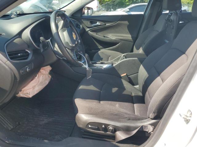 1G1ZG5ST7LF129922 - 2020 CHEVROLET MALIBU RS WHITE photo 7