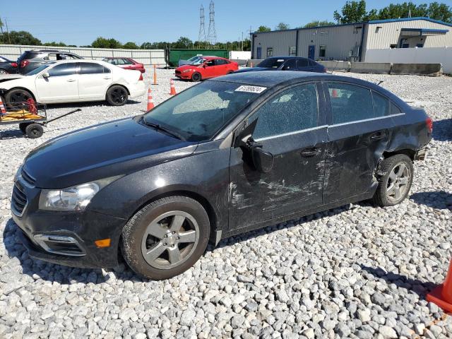 1G1PE5SB0G7171112 - 2016 CHEVROLET CRUZE LIMI LT BLACK photo 1