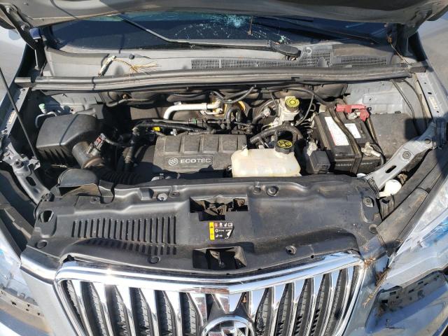 KL4CJBSB4FB170437 - 2015 BUICK ENCORE CONVENIENCE 灰色 照片 12