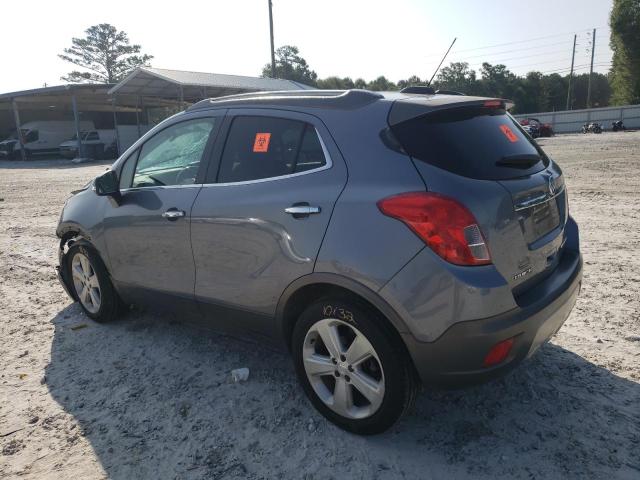 KL4CJBSB4FB170437 - 2015 BUICK ENCORE CONVENIENCE 灰色 照片 2