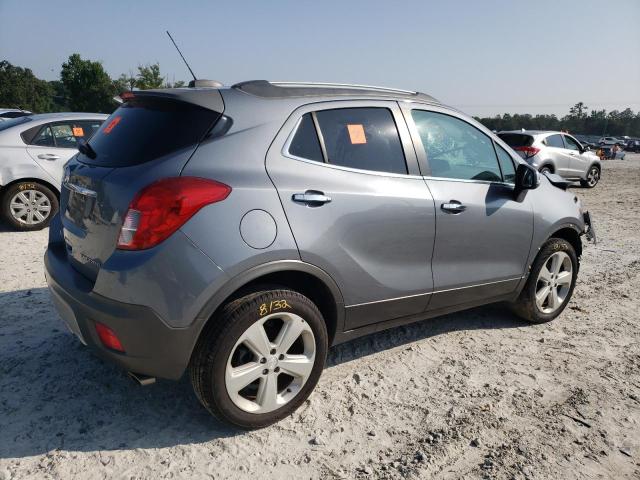 KL4CJBSB4FB170437 - 2015 BUICK ENCORE CONVENIENCE 灰色 照片 3