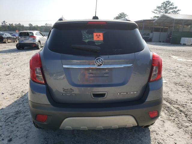 KL4CJBSB4FB170437 - 2015 BUICK ENCORE CONVENIENCE 灰色 照片 6