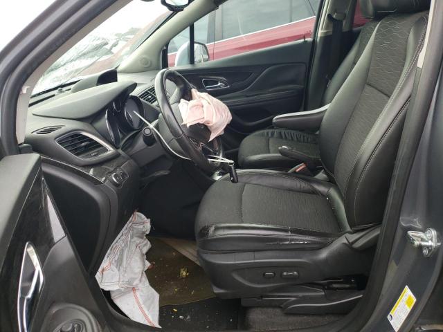 KL4CJBSB4FB170437 - 2015 BUICK ENCORE CONVENIENCE 灰色 照片 7
