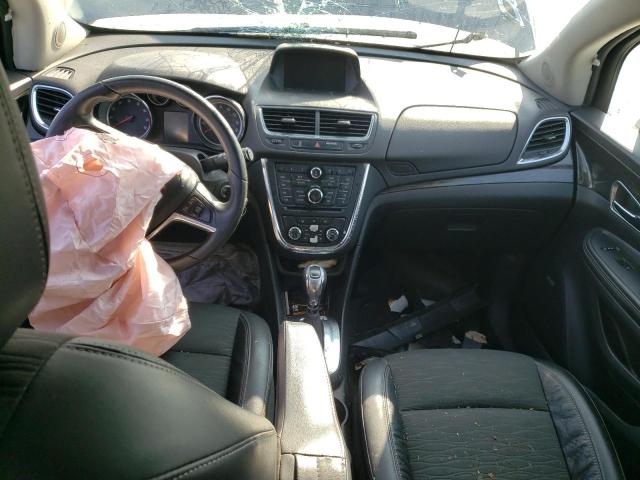 KL4CJBSB4FB170437 - 2015 BUICK ENCORE CONVENIENCE 灰色 照片 8