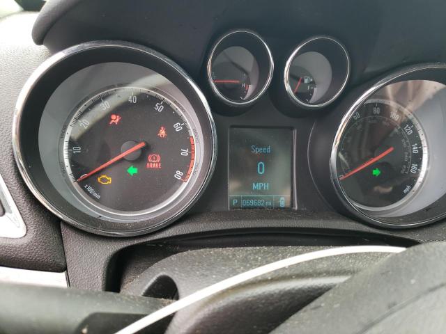 KL4CJBSB4FB170437 - 2015 BUICK ENCORE CONVENIENCE 灰色 照片 9