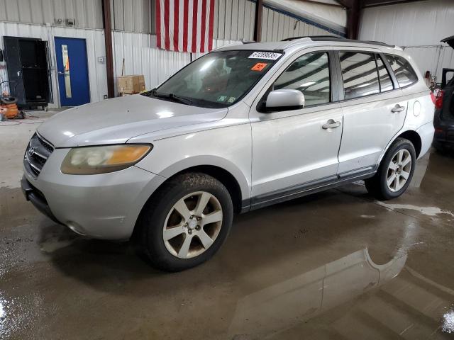 2007 HYUNDAI SANTA FE SE, null