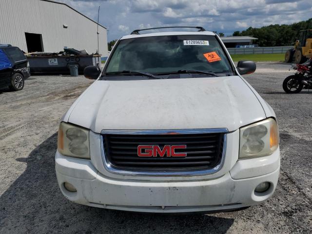 1GKDT13S332304867 - 2003 GMC ENVOY WHITE photo 5