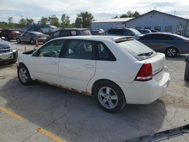1G1ZT62895F114371 - 2005 CHEVROLET MALIBU MAXX LS 白色 照片 2