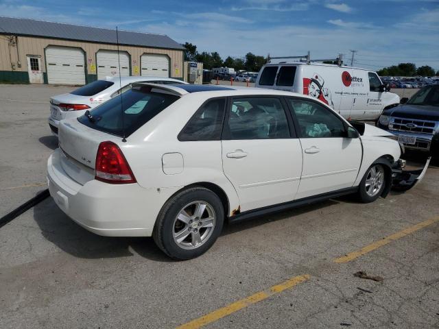 1G1ZT62895F114371 - 2005 CHEVROLET MALIBU MAXX LS 白色 照片 3