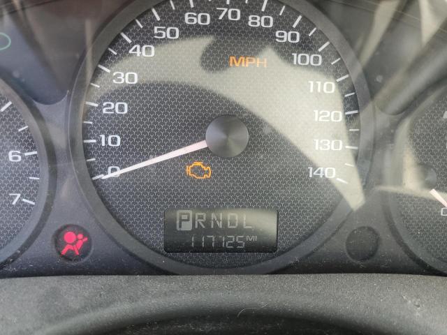 1G1ZT62895F114371 - 2005 CHEVROLET MALIBU MAXX LS 白色 照片 9