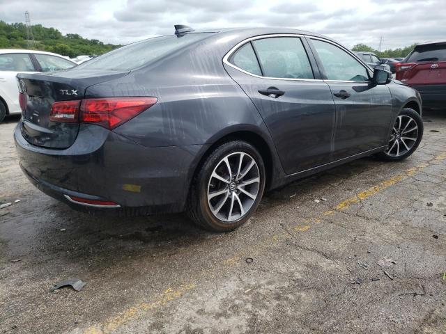 19UUB2F58FA003131 - 2015 ACURA TLX TECH GRAY photo 3