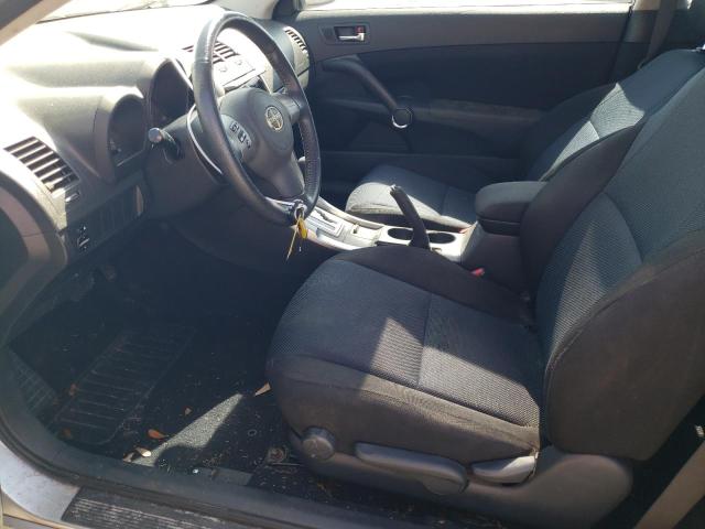 JTKDE177X60110017 - 2006 TOYOTA SCION TC 银色 照片 7