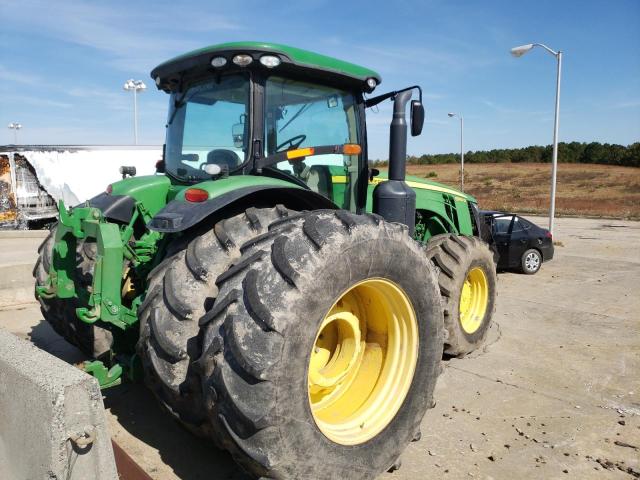 1RW8360RPCD061183 - 2013 JOHN 8360R GREEN photo 4