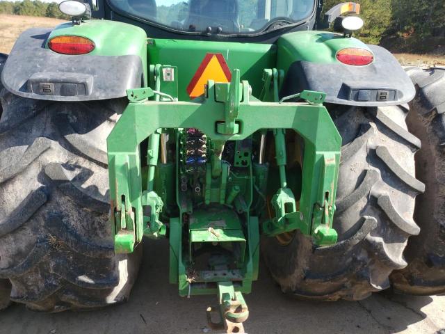 1RW8360RPCD061183 - 2013 JOHN 8360R GREEN photo 6