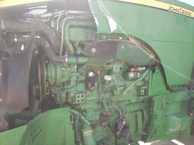 1RW8360RPCD061183 - 2013 JOHN 8360R GREEN photo 7