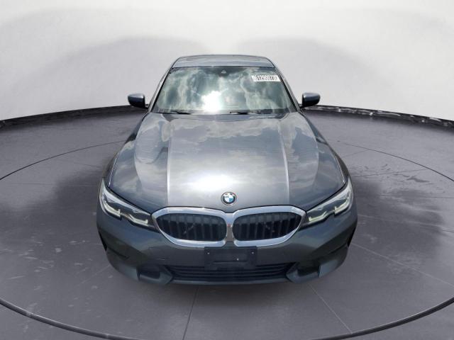 3MW5R1J06M8C07520 - 2021 BMW 330I CHARCOAL photo 5