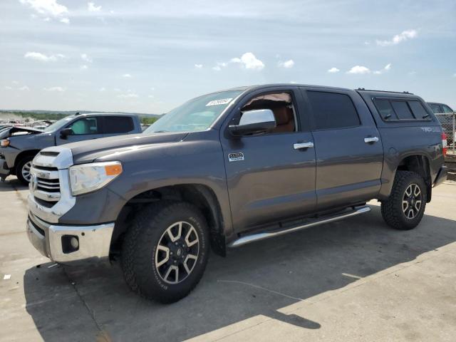 2017 TOYOTA TUNDRA CREWMAX 1794, 