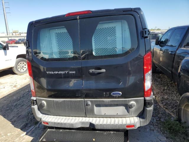 1FTBW2ZM7KKB39459 - 2019 FORD TRANSIT T-350 BLACK photo 6