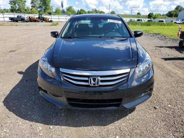 1HGCP3F88CA031911 - 2012 HONDA ACCORD EXL BLACK photo 5