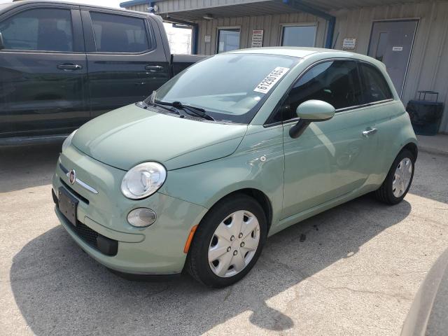 2016 FIAT 500 POP, null