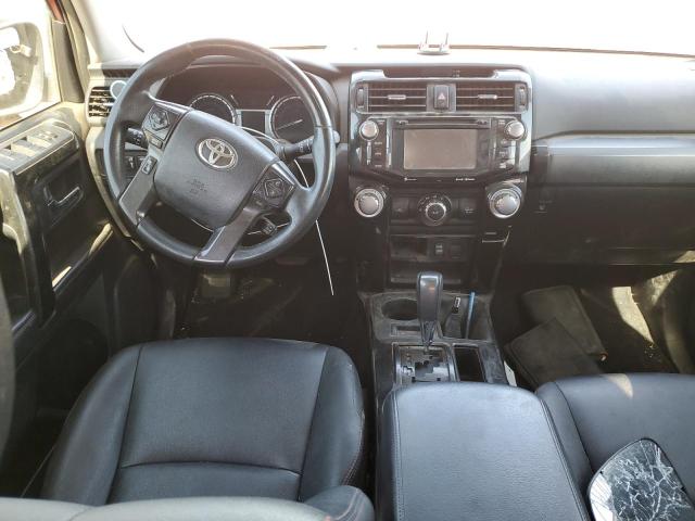 JTEBU5JR9G5375370 - 2016 TOYOTA 4RUNNER SR5/SR5 PREMIUM 红色 照片 8