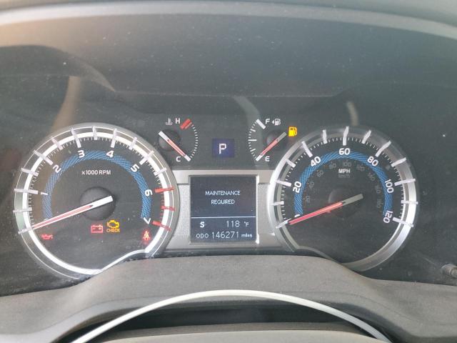 JTEBU5JR9G5375370 - 2016 TOYOTA 4RUNNER SR5/SR5 PREMIUM 红色 照片 9