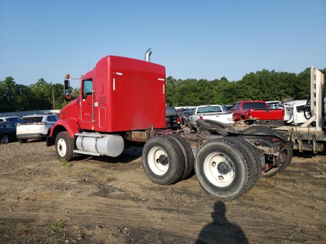 1XKDDU9X79J256628 - 2009 KENWORTH CONSTRUCTI T800 RED photo 3