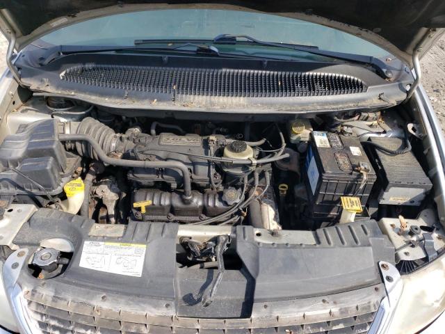 2C4GT54L34R506182 - 2004 CHRYSLER TOWN & COU TOURING 银色 照片 12