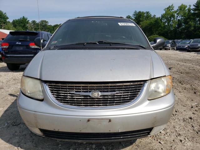 2C4GT54L34R506182 - 2004 CHRYSLER TOWN & COU TOURING 银色 照片 5