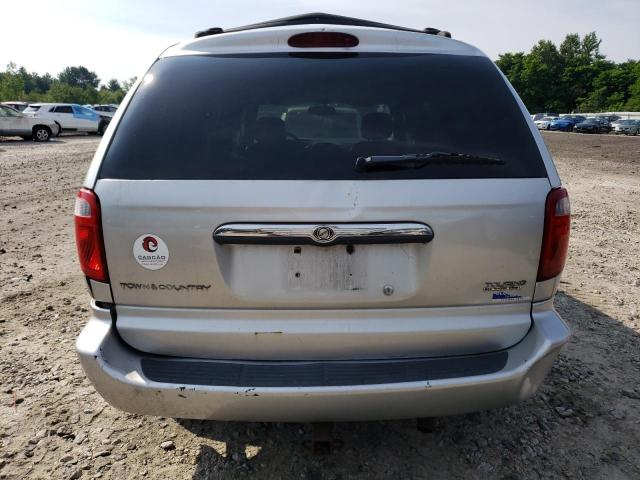 2C4GT54L34R506182 - 2004 CHRYSLER TOWN & COU TOURING 银色 照片 6