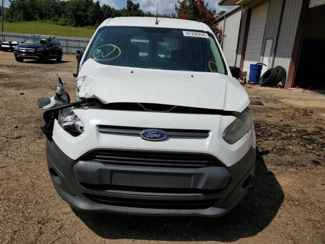 NM0LS7E75E1156765 - 2014 FORD TRANSIT CO XL WHITE photo 5