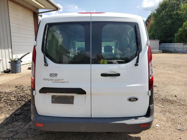 NM0LS7E75E1156765 - 2014 FORD TRANSIT CO XL WHITE photo 6