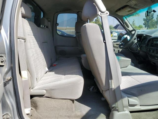 5TBRN34193S350394 - 2003 TOYOTA TUNDRA ACCESS CAB SR5 SILVER photo 10