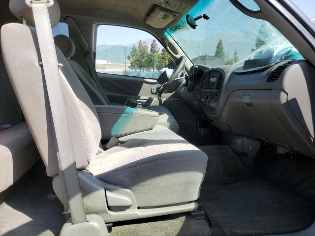 5TBRN34193S350394 - 2003 TOYOTA TUNDRA ACCESS CAB SR5 SILVER photo 7