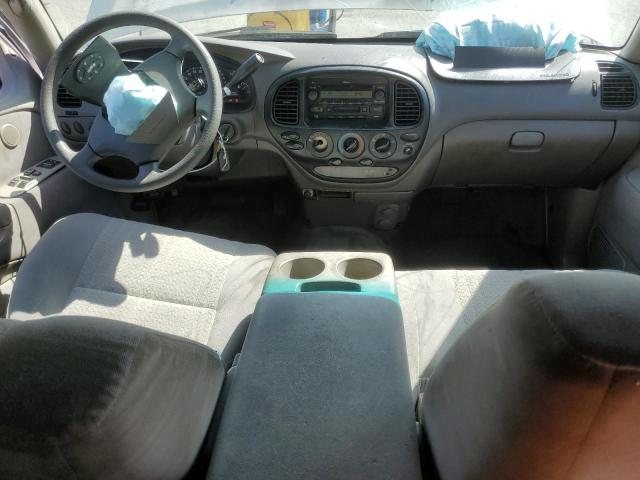 5TBRN34193S350394 - 2003 TOYOTA TUNDRA ACCESS CAB SR5 SILVER photo 8