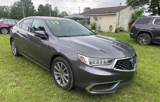 2019 ACURA TLX, null