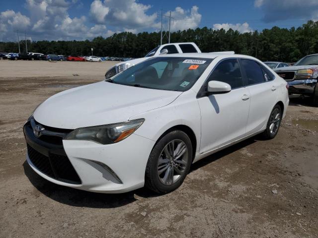 2015 TOYOTA CAMRY LE, 
