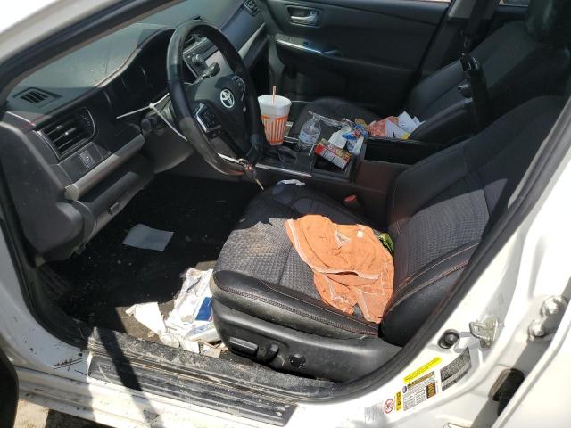 4T1BF1FK0FU017822 - 2015 TOYOTA CAMRY LE Ağ foto 7