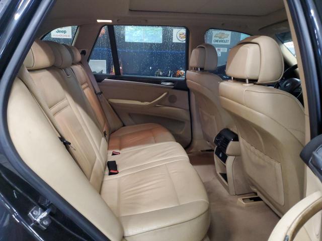 5UXFE835X9L309521 - 2009 BMW X5 XDRIVE48I BLACK photo 11
