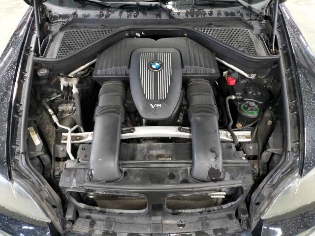 5UXFE835X9L309521 - 2009 BMW X5 XDRIVE48I BLACK photo 12