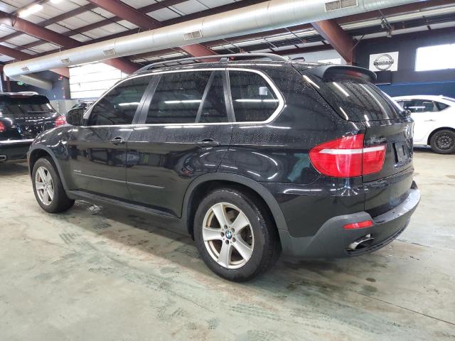 5UXFE835X9L309521 - 2009 BMW X5 XDRIVE48I BLACK photo 2