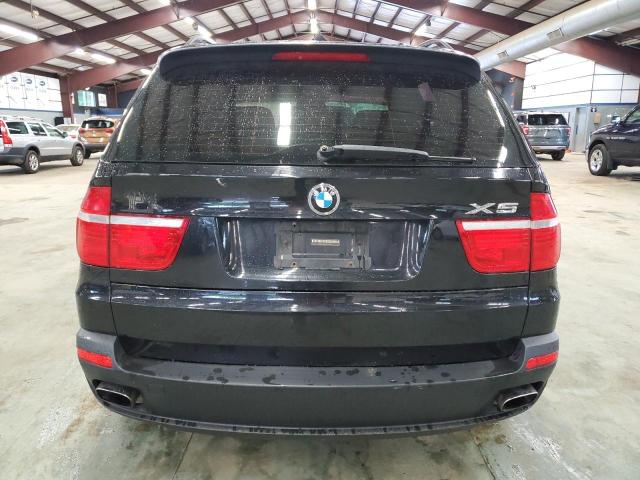 5UXFE835X9L309521 - 2009 BMW X5 XDRIVE48I BLACK photo 6