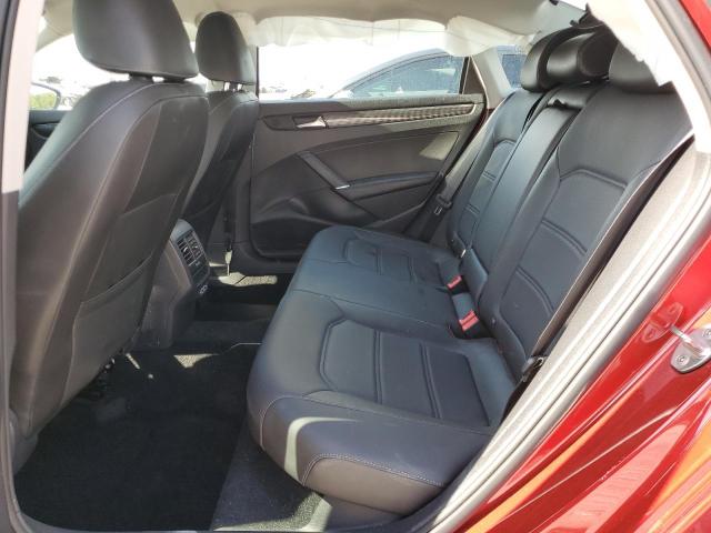1VWMA7A37LC013473 - 2020 VOLKSWAGEN PASSAT R-LINE Qırmızı foto 10