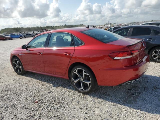 1VWMA7A37LC013473 - 2020 VOLKSWAGEN PASSAT R-LINE Qırmızı foto 2