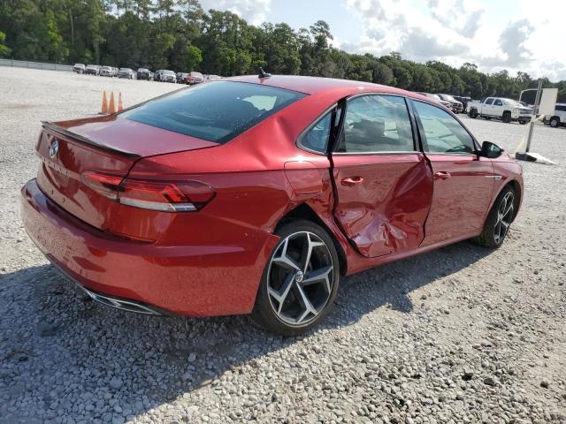 1VWMA7A37LC013473 - 2020 VOLKSWAGEN PASSAT R-LINE Qırmızı foto 3