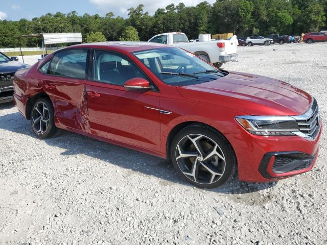 1VWMA7A37LC013473 - 2020 VOLKSWAGEN PASSAT R-LINE Qırmızı foto 4