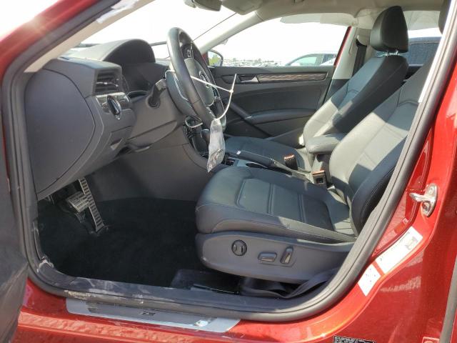 1VWMA7A37LC013473 - 2020 VOLKSWAGEN PASSAT R-LINE Qırmızı foto 7